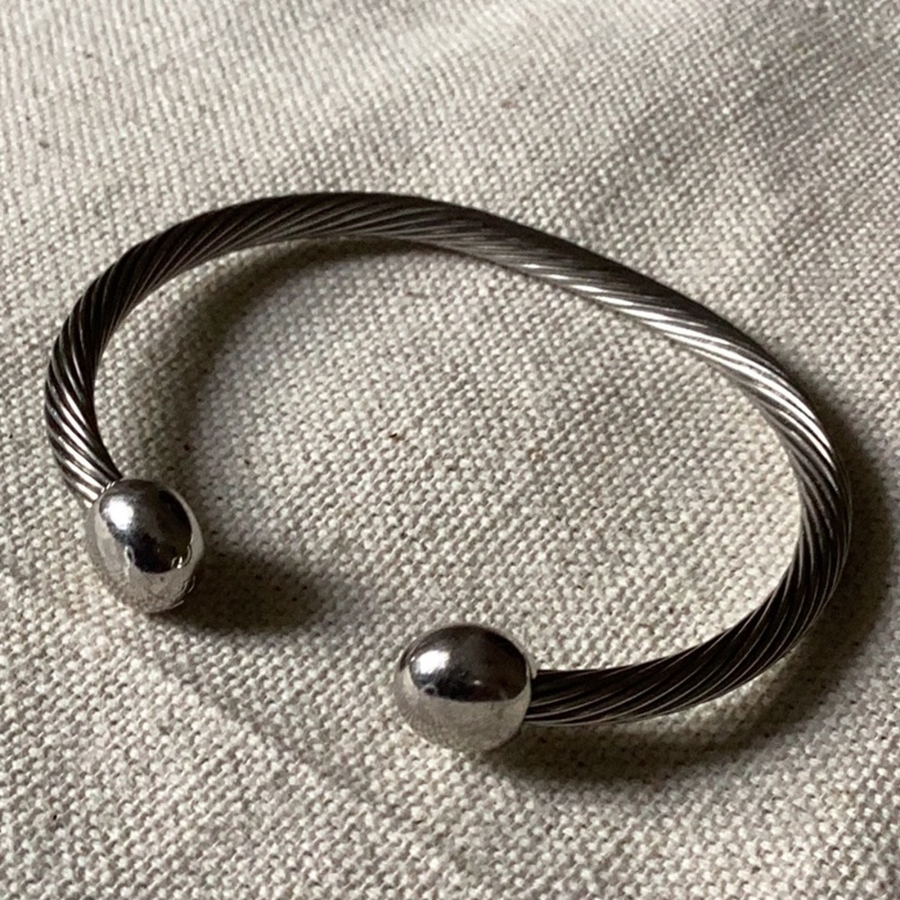 Silver Bracelet